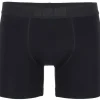 ALAN RED boxershort Bomber bamboo (1-pack), zwart