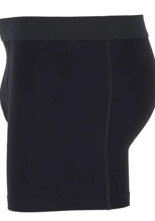 ALAN RED boxershort Bomber bamboo (1-pack), zwart
