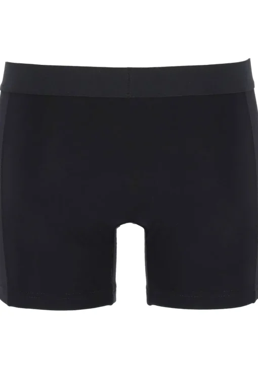 ALAN RED boxershort Bomber bamboo (1-pack), zwart