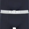 ALAN RED boxershorts (2-pack), navy blauw