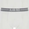 ALAN RED boxershorts (2-pack), wit
