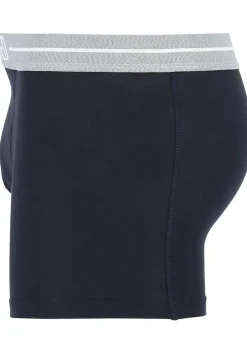 ALAN RED boxershorts (2-pack), navy blauw