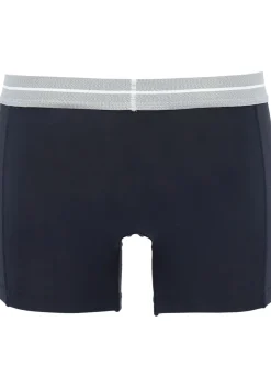 ALAN RED boxershorts (2-pack), navy blauw