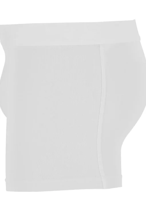 ALAN RED Colin boxers (3-pack), heren boxers normale lengte, wit