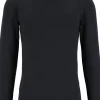 ALAN RED Master T-shirt (1-pack), heren T-shirt met lange mouwen en col, blauw