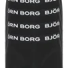 Bjorn Borg boxershorts Essential (5-pack), heren boxers normale lengte, zwart