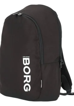 Bjorn Borg Core backpack, unisex rugzak, zwart