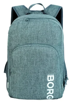 Bjorn Borg Core curve backpack, grijs