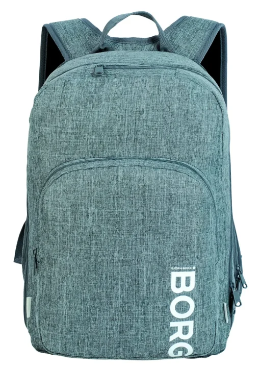 Bjorn Borg Core curve backpack, grijs