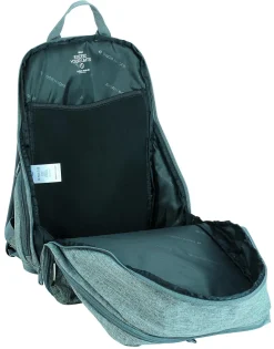 Bjorn Borg Core curve backpack, grijs