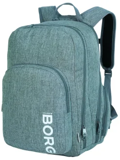 Bjorn Borg Core curve backpack, grijs