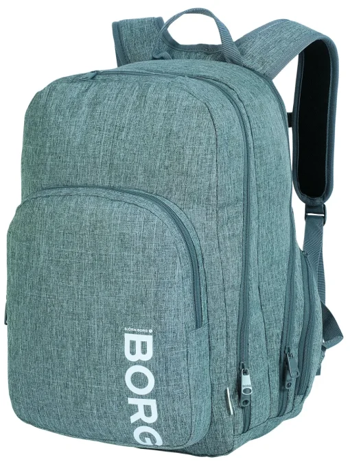 Bjorn Borg Core curve backpack, grijs