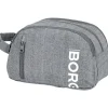 Bjorn Borg Core toilet case standing, grijs