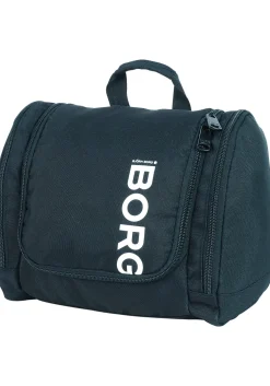 Bjorn Borg Core toilet case hanging, zwart