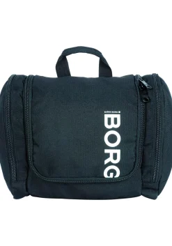 Bjorn Borg Core toilet case hanging, zwart