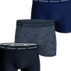 Bjorn Borg Cotton Stretch boxers, heren boxers normale lengte (3-pack), multicolor
