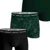 Bjorn Borg Cotton Stretch boxers, heren boxers normale lengte (3-pack), multicolor