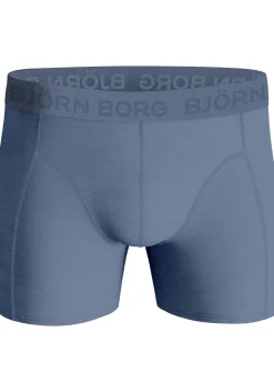 Bjorn Borg Cotton Stretch boxers, heren boxers normale lengte (3-pack), multicolor