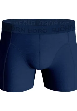 Bjorn Borg Cotton Stretch boxers, heren boxers normale lengte (3-pack), multicolor