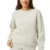 Bjorn Borg dames Centre Crew, beige