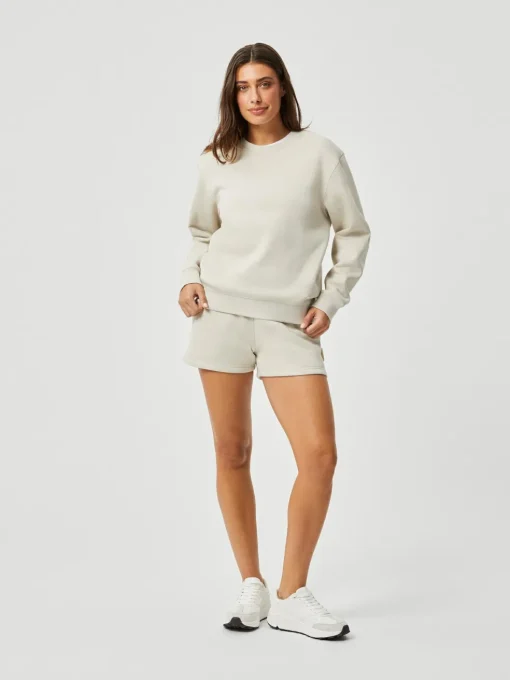 Bjorn Borg dames Centre Crew, beige