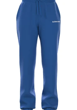 Bjorn Borg dames Essential 3 Pants, dames joggingbroek, blauw