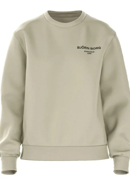 Bjorn Borg dames Essential Crew, beige