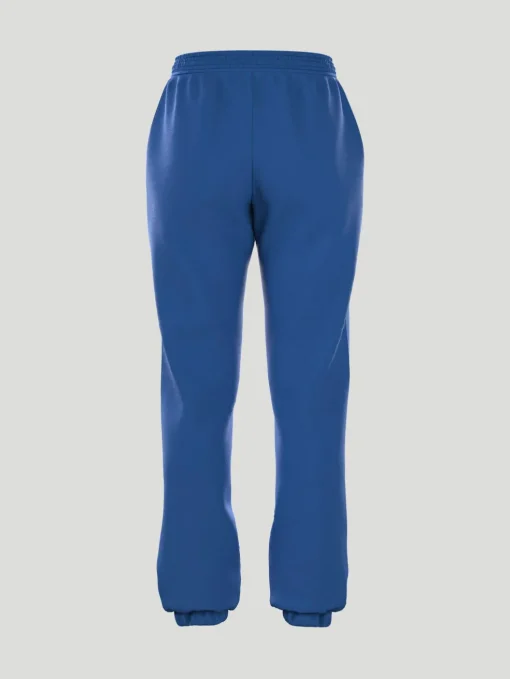 Bjorn Borg dames Essential 3 Pants, dames joggingbroek, blauw