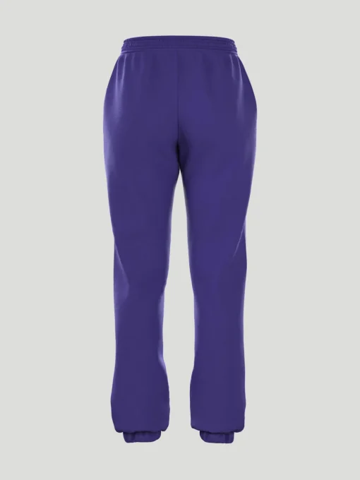 Bjorn Borg dames Essential 4 Pants, dames joggingbroek, blauw