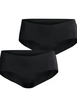 Bjorn Borg dames Performance hipster, heupslip (2-pack), zwart