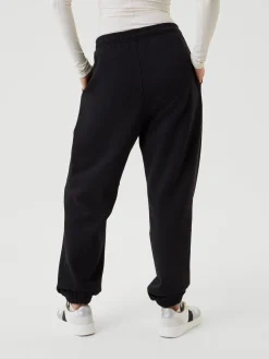 Bjorn Borg dames Studio Oversized Pants, dames joggingbroek, zwart