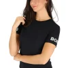 Bjorn Borg dames T-shirt, zwart