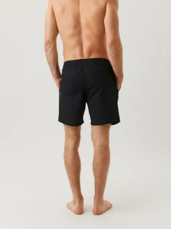 Bjorn Borg Swim Shorts, heren zwembroek, zwart