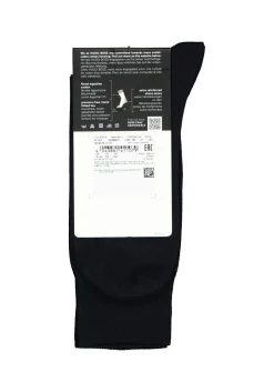 BOSS George uni (1-pack), herensokken katoen, donkerblauw