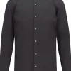 BOSS Hank slim fit overhemd, popeline, zwart