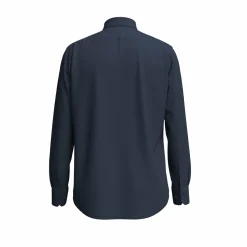 BOSS Joe regular fit overhemd, popeline, blauw