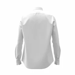 BOSS Joe regular fit overhemd, popeline, wit