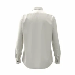 BOSS Joe regular fit smoking overhemd, twill, wit
