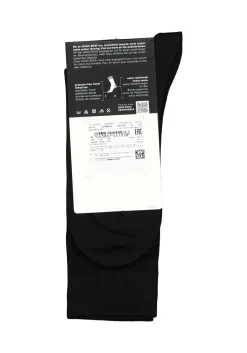 BOSS Marc uni (1-pack), herensokken katoen, zwart