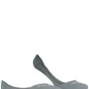 Burlington Aberdeen dames invisible sokken, grijs (hematite)