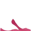 Burlington Aberdeen dames invisible sokken, roze (hot pink)