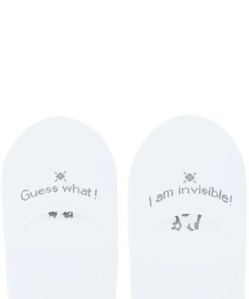 Burlington Aberdeen dames invisible sokken, wit (white)