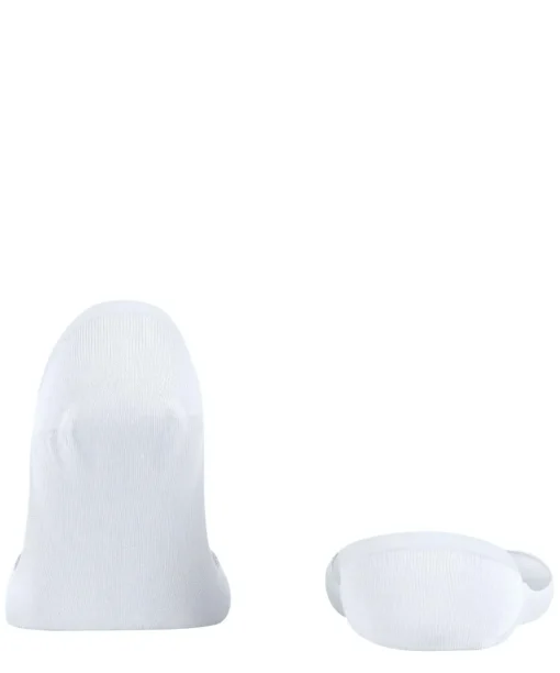 Burlington Aberdeen dames invisible sokken, wit (white)
