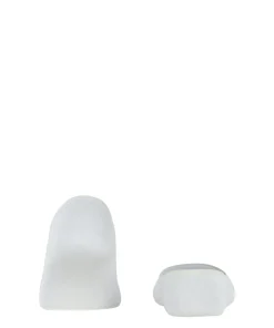 Burlington Athleisure dames invisible sokken, wit (white)