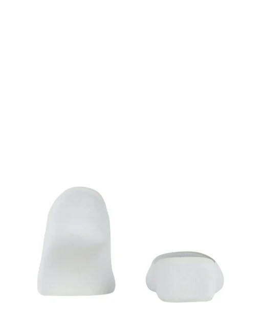 Burlington Athleisure dames invisible sokken, wit (white)