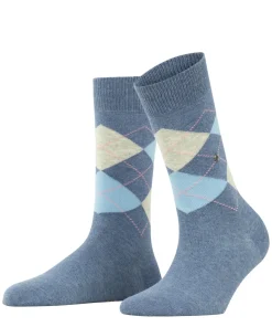 Burlington Basic Gift Box damessokken, multicolor (sortiment)