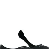 Burlington Carrington heren invisible sokken, zwart (black)