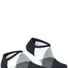 Burlington Clyde heren sneakersokken, zwart (black)