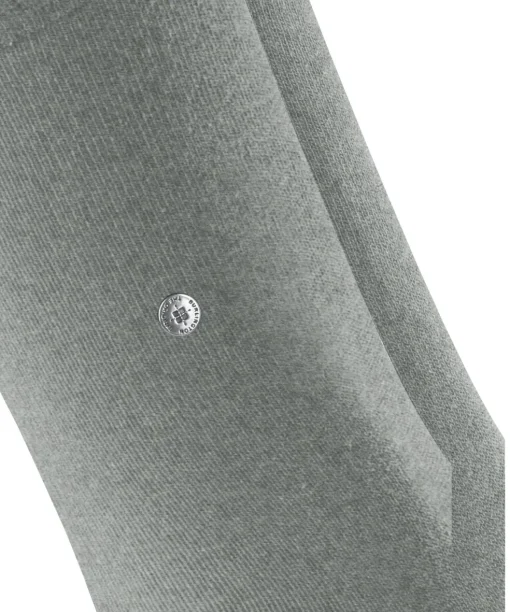 Burlington Everyday 2-Pack damessokken, grijs (light grey)