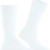 Burlington Lord herensokken, wit (white)